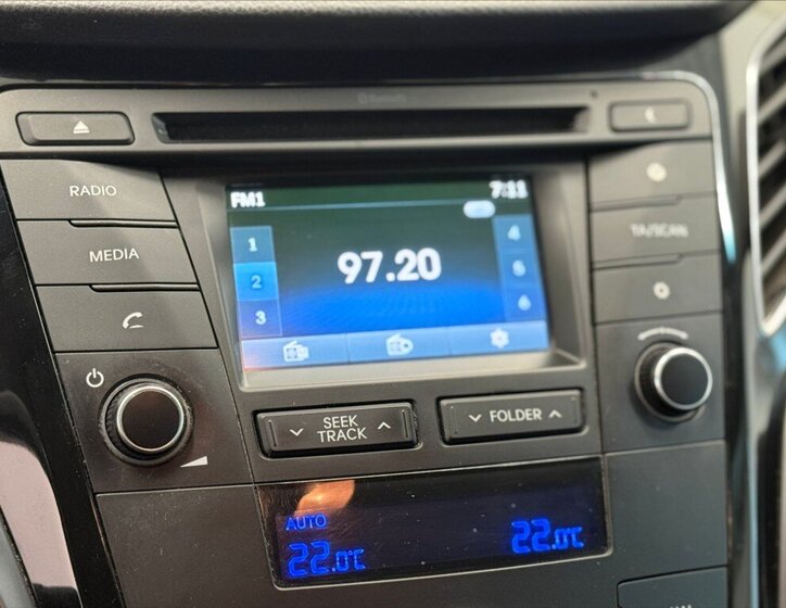 Hyundai i40 Kombi 1,7 l 104 kw