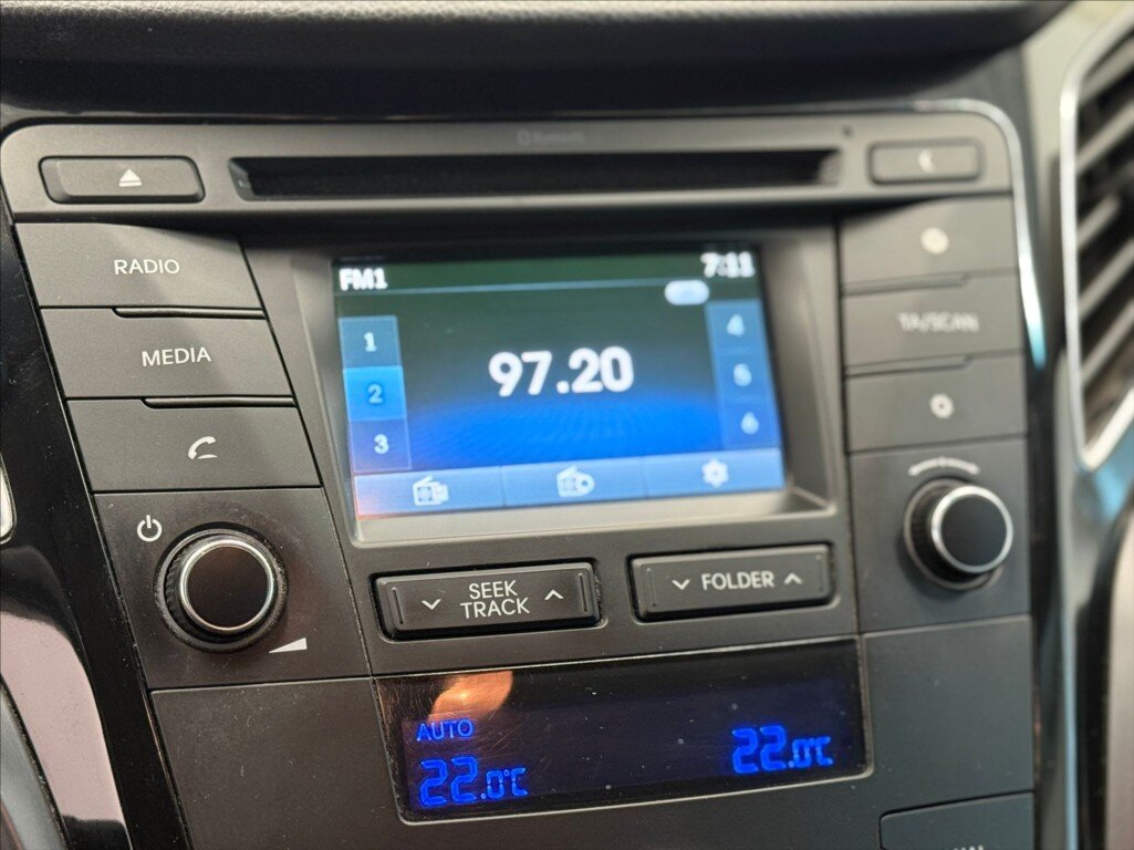 Hyundai i40 Kombi 1,7 l 104 kw