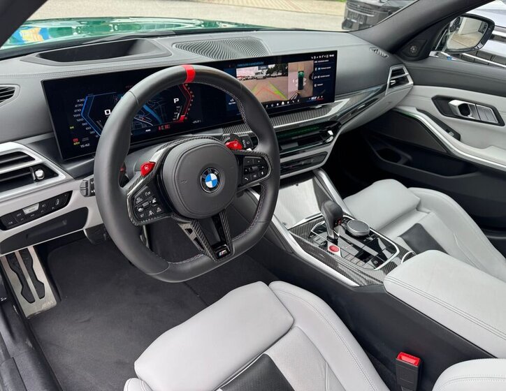 BMW M3 Kombi 3,0 l 390 kw