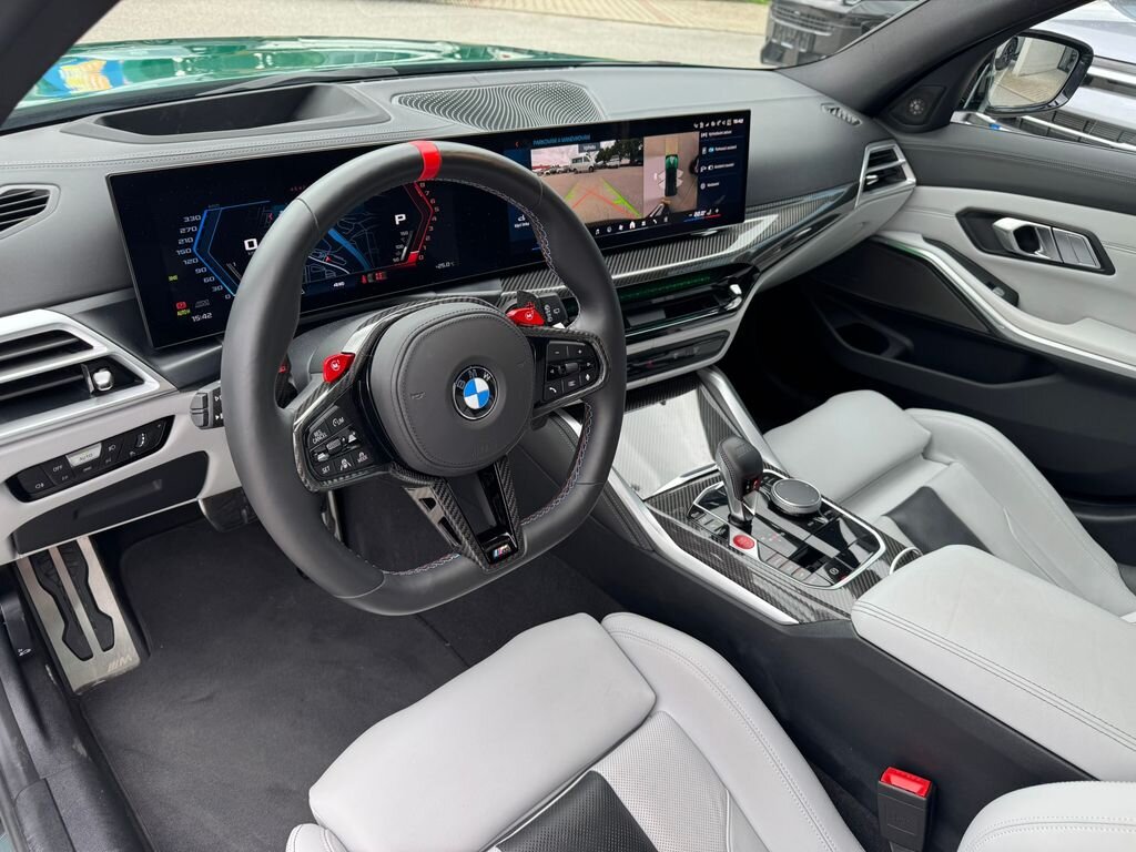 BMW M3 Kombi 3,0 l 390 kw