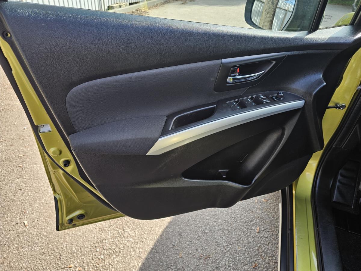 Suzuki SX4 S-Cross
