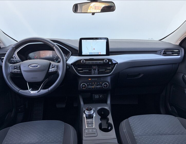 Ford Kuga Kombi 2,0 l 140 kw