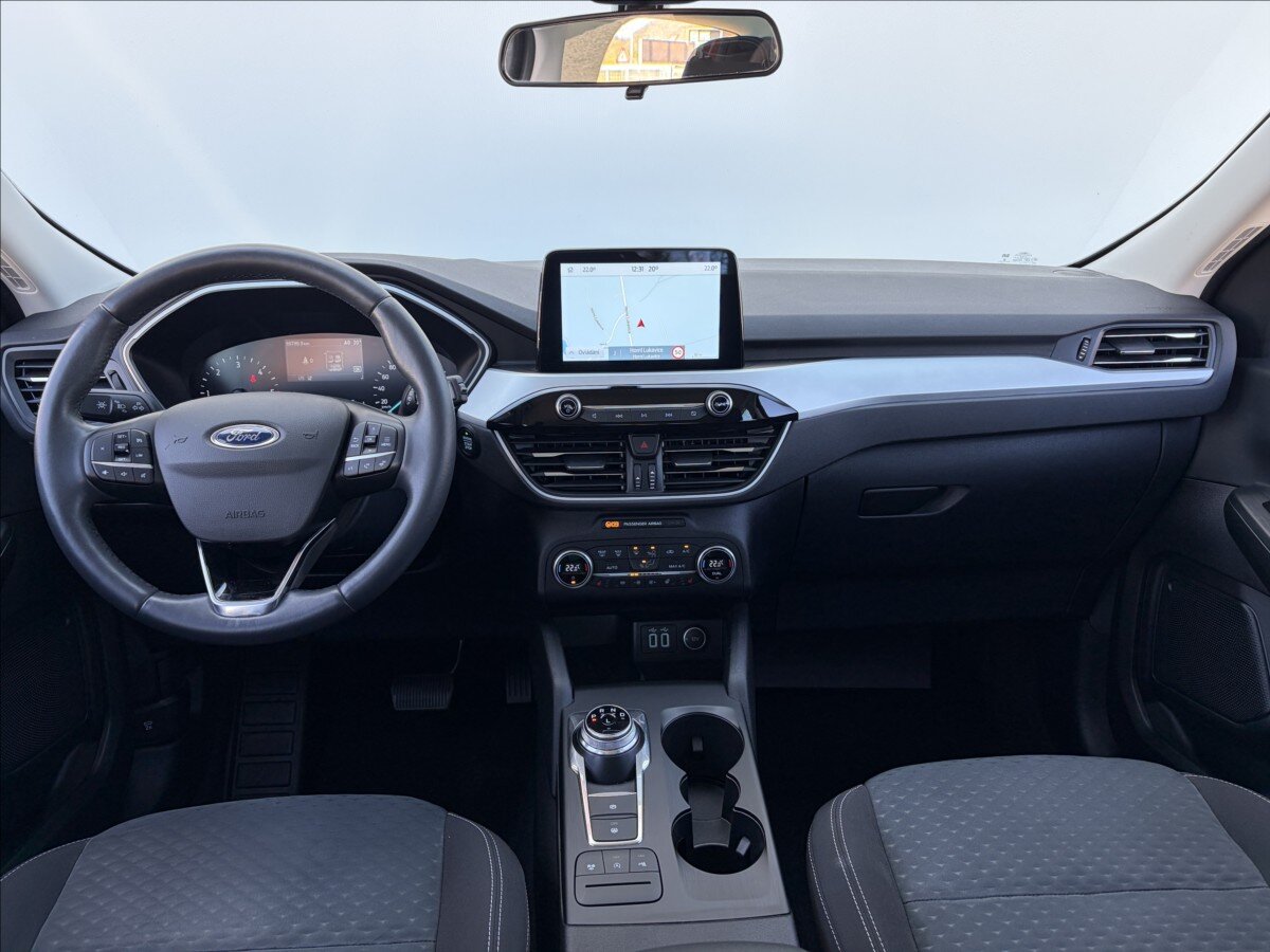 Ford Kuga Kombi 2,0 l 140 kw