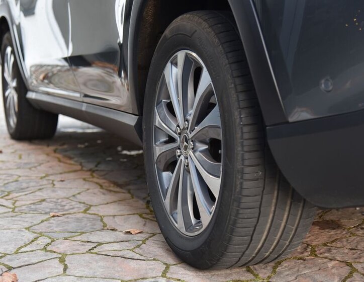 Mercedes-Benz GLE 11