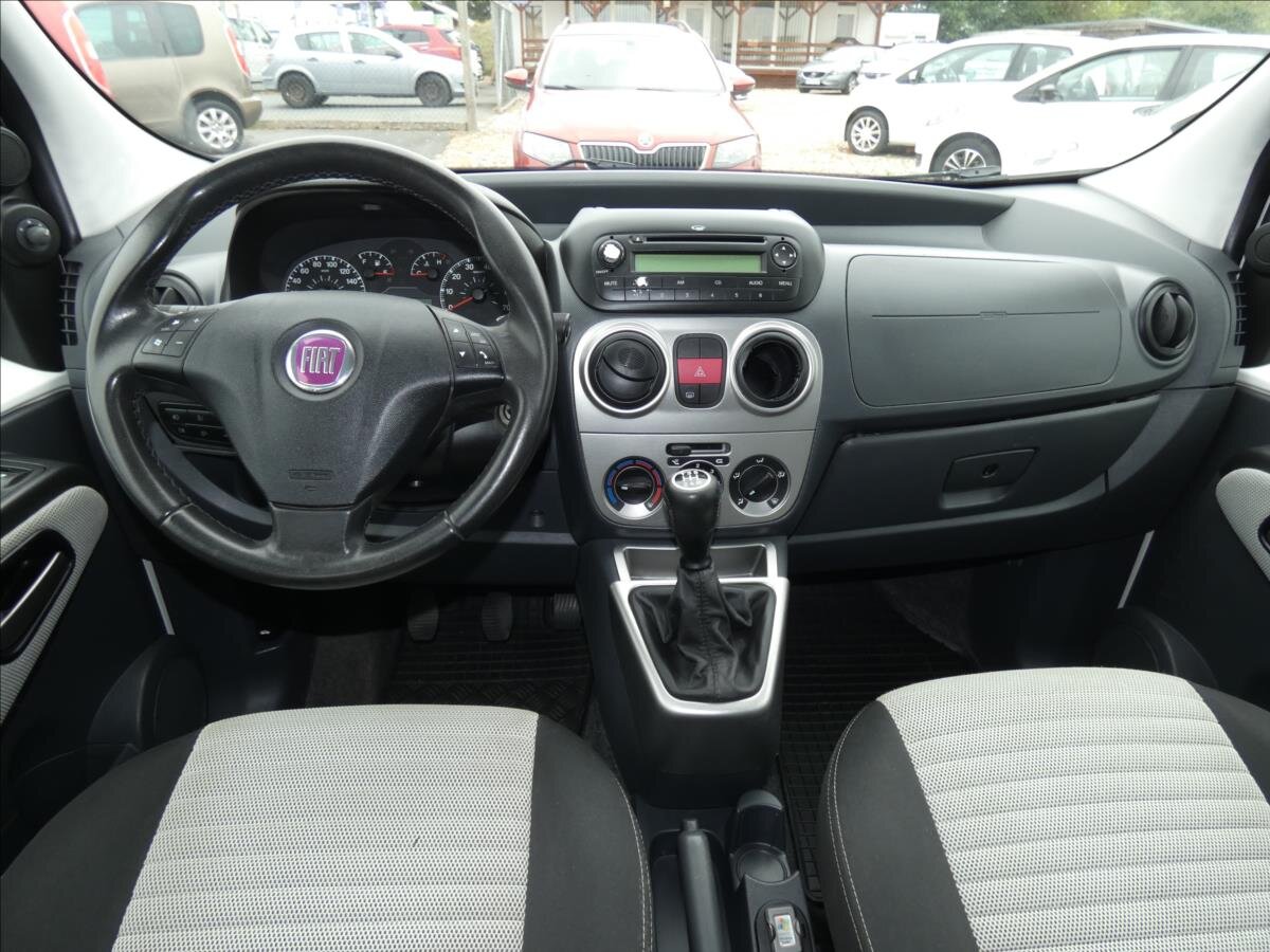 Fiat Fiorino Pick-up 1,4 l 54 kw