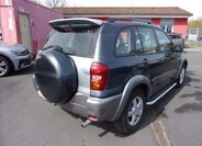 Toyota RAV4 Skříň 2,0 l 110 kw