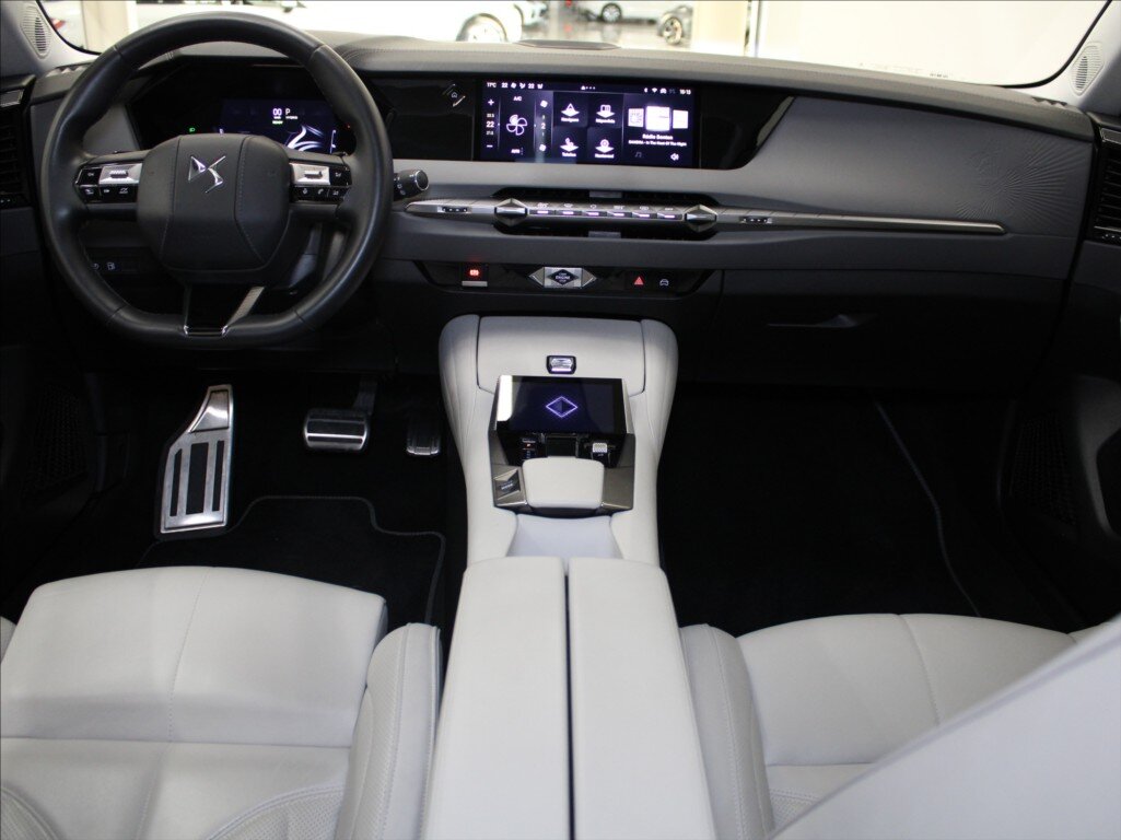 DS Automobiles DS4 SUV 1,6 l 165 kw