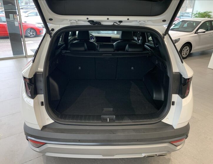 Hyundai Tucson SUV / Terénní 1,6 l 117 kw