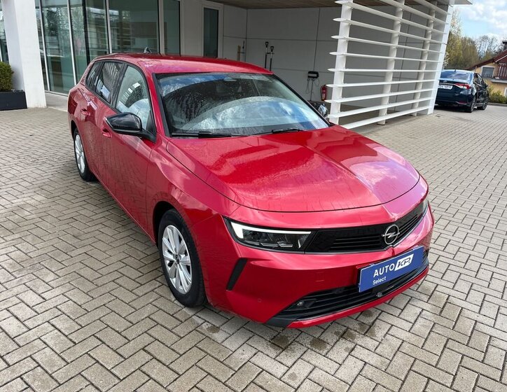 Opel Astra Kombi 1,2 l 81 kw