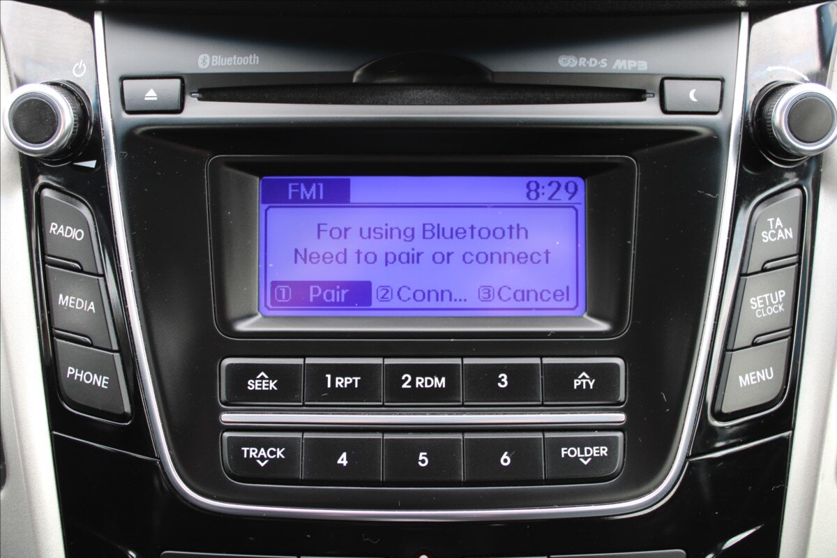 Hyundai i30 Kombi 1,6 l 88 kw