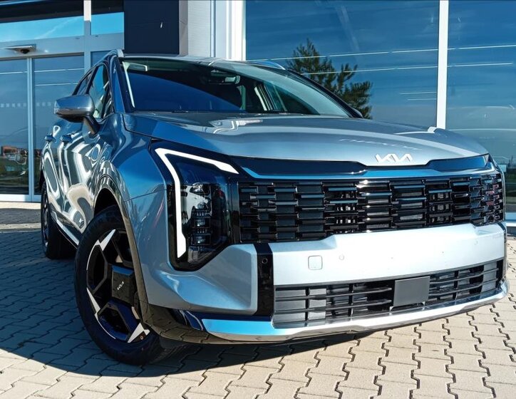 KIA Sportage SUV 1,6 l 110 kw