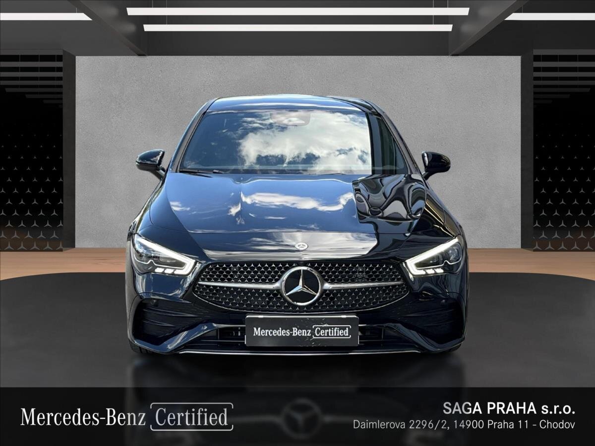 Mercedes-Benz CLA