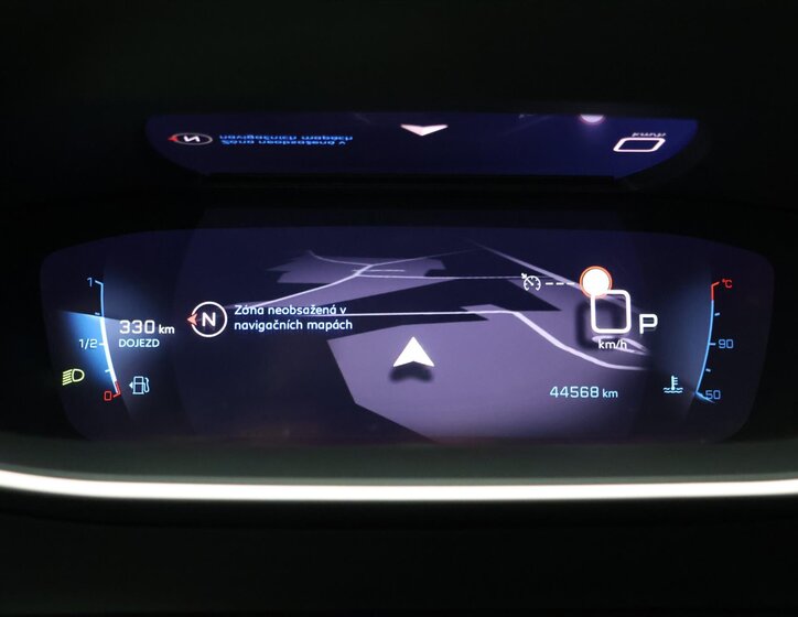 Peugeot 2008 SUV 1,2 l 96 kw