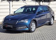 Škoda Superb Kombi 1,5 l 110 kw