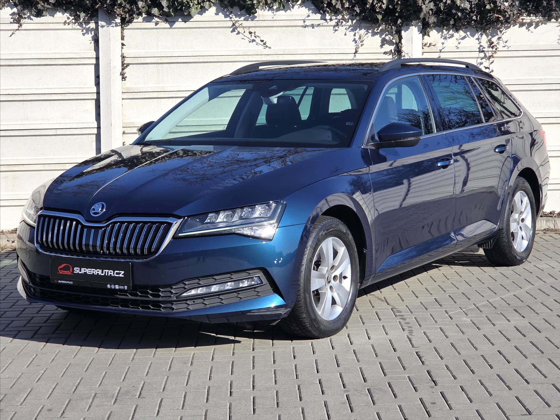 Škoda Superb Kombi 1,5 l 110 kw