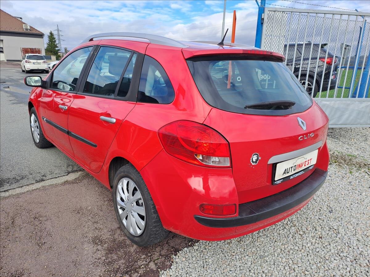 Renault Clio Kombi 1,1 l 55 kw