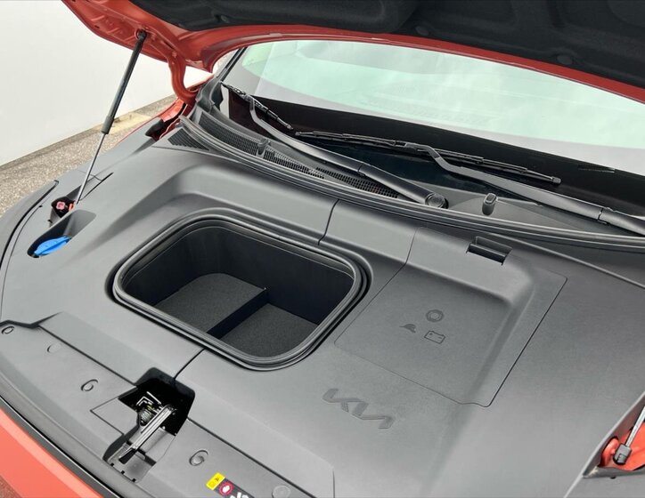 KIA EV3 SUV / Terénní 0,0 150 kw