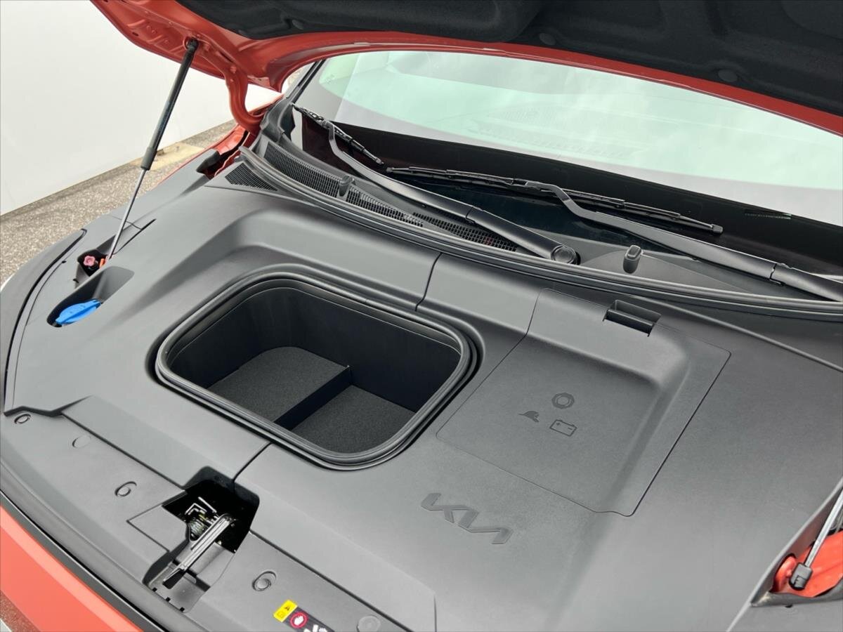 KIA EV3 SUV / Terénní 0,0 150 kw