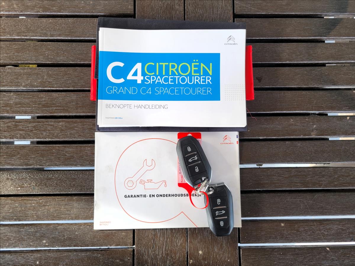 Citroën Grand C4 SpaceTourer