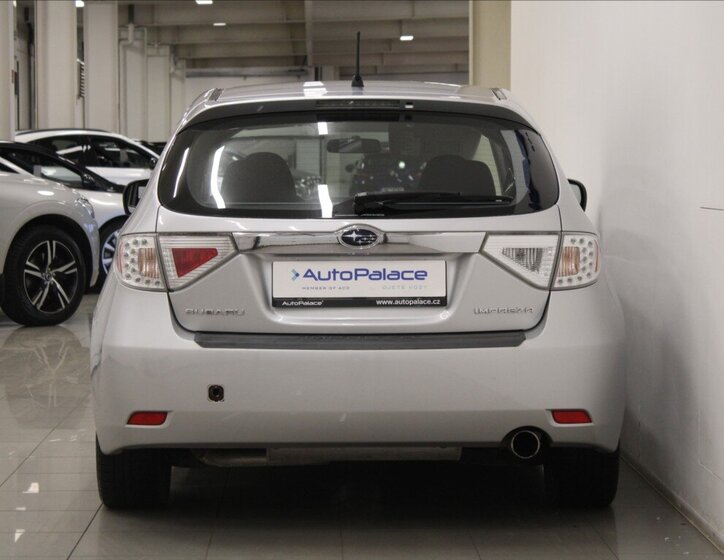 Subaru Impreza Hatchback 2,0 l 110 kw