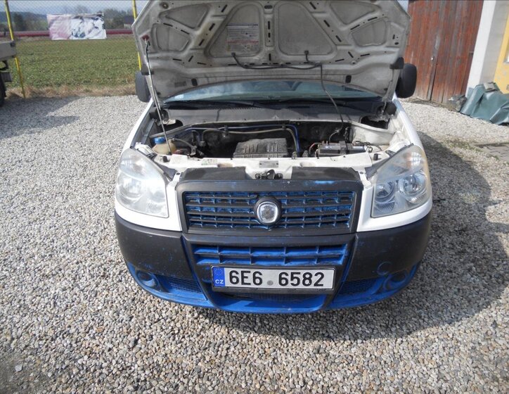 Fiat Dobló cargo 18