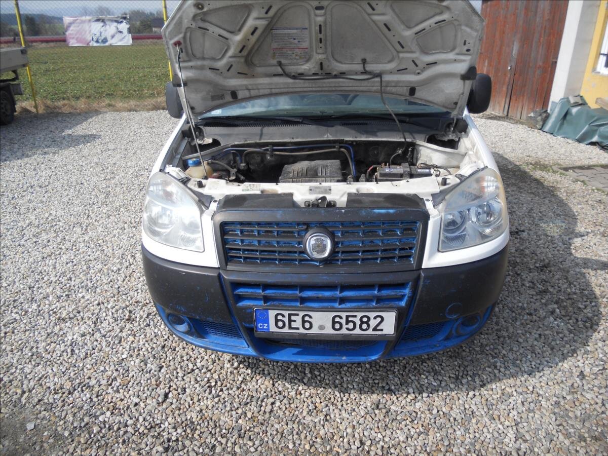 Fiat Dobló cargo