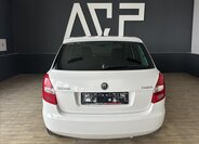 Škoda Fabia Hatchback 1,4 l 63 kw