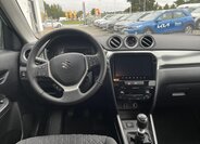Suzuki Vitara SUV 1,4 l 81 kw