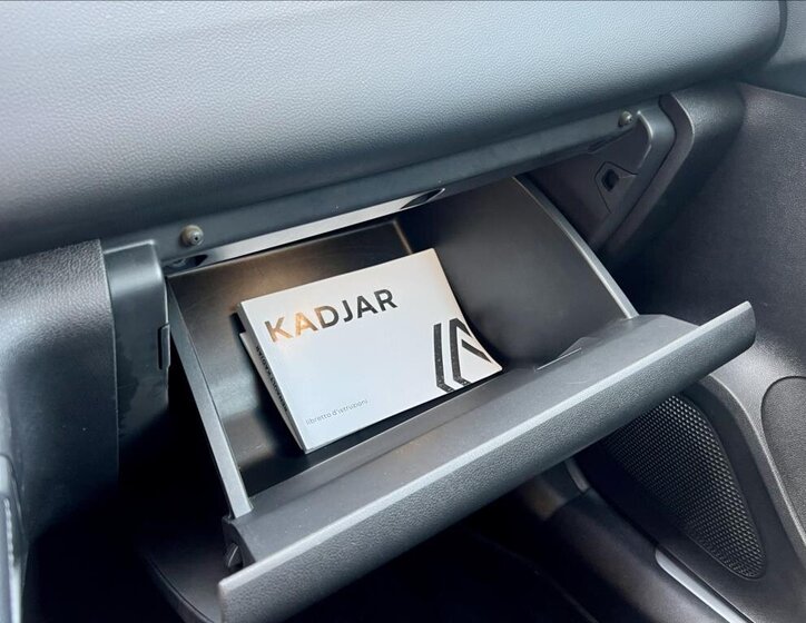 Renault Kadjar SUV 1,5 l 84 kw