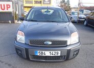 Ford Fusion Hatchback 1,4 l 59 kw