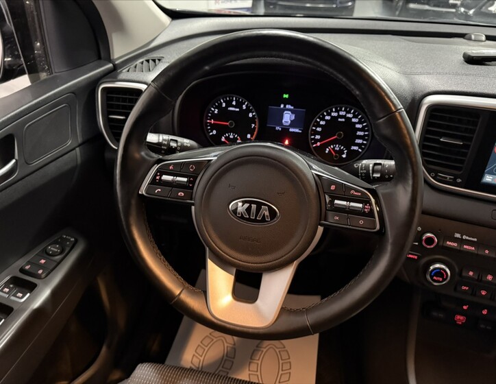 KIA Sportage 23