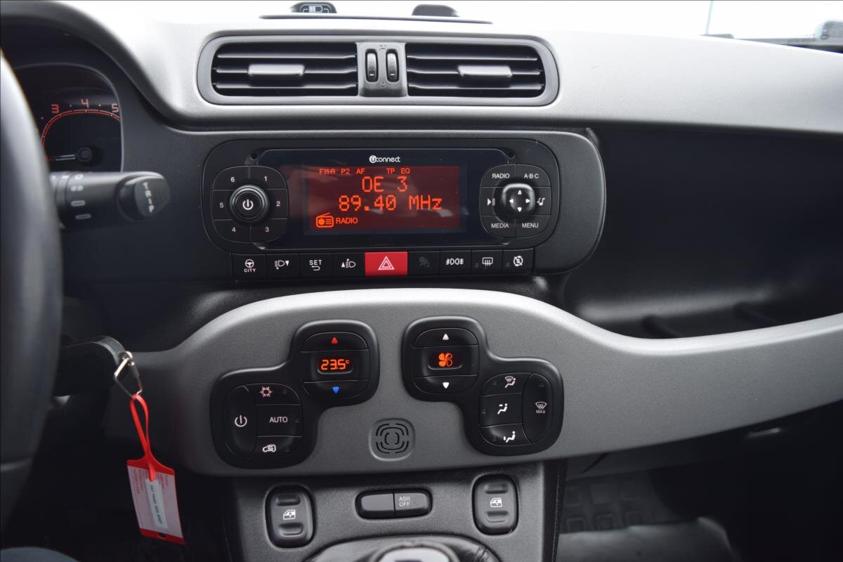 Fiat Panda Hatchback 1,2 l 51 kw