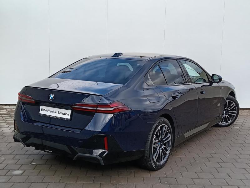 BMW Řada 5