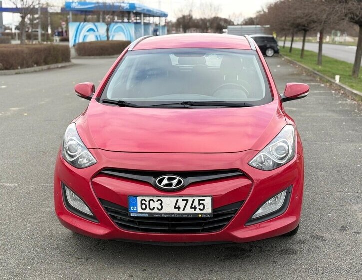 Hyundai i30 Kombi 0,0 73 kw