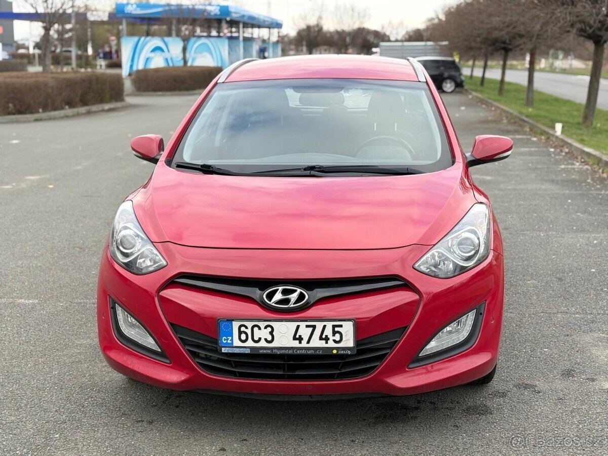 Hyundai i30 Kombi 0,0 73 kw