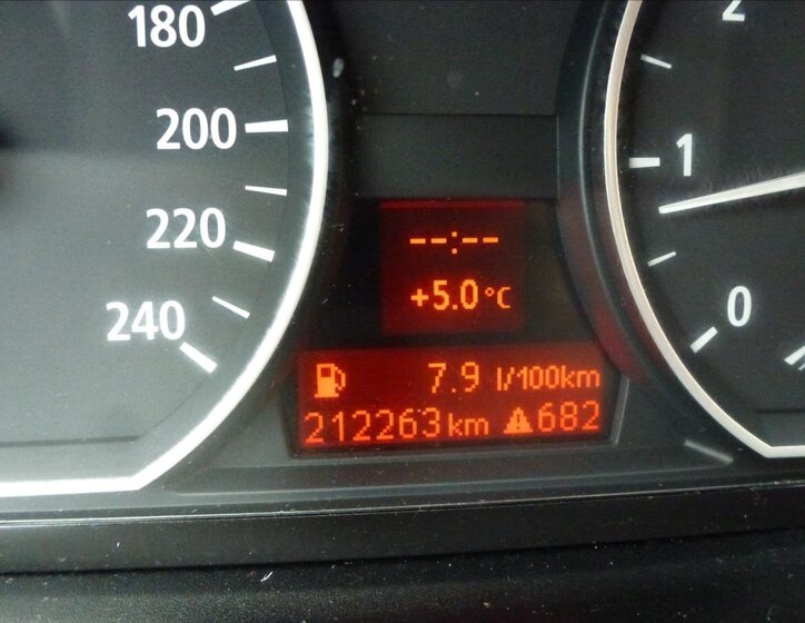 BMW Řada 1 Hatchback 1,6 l 85 kw