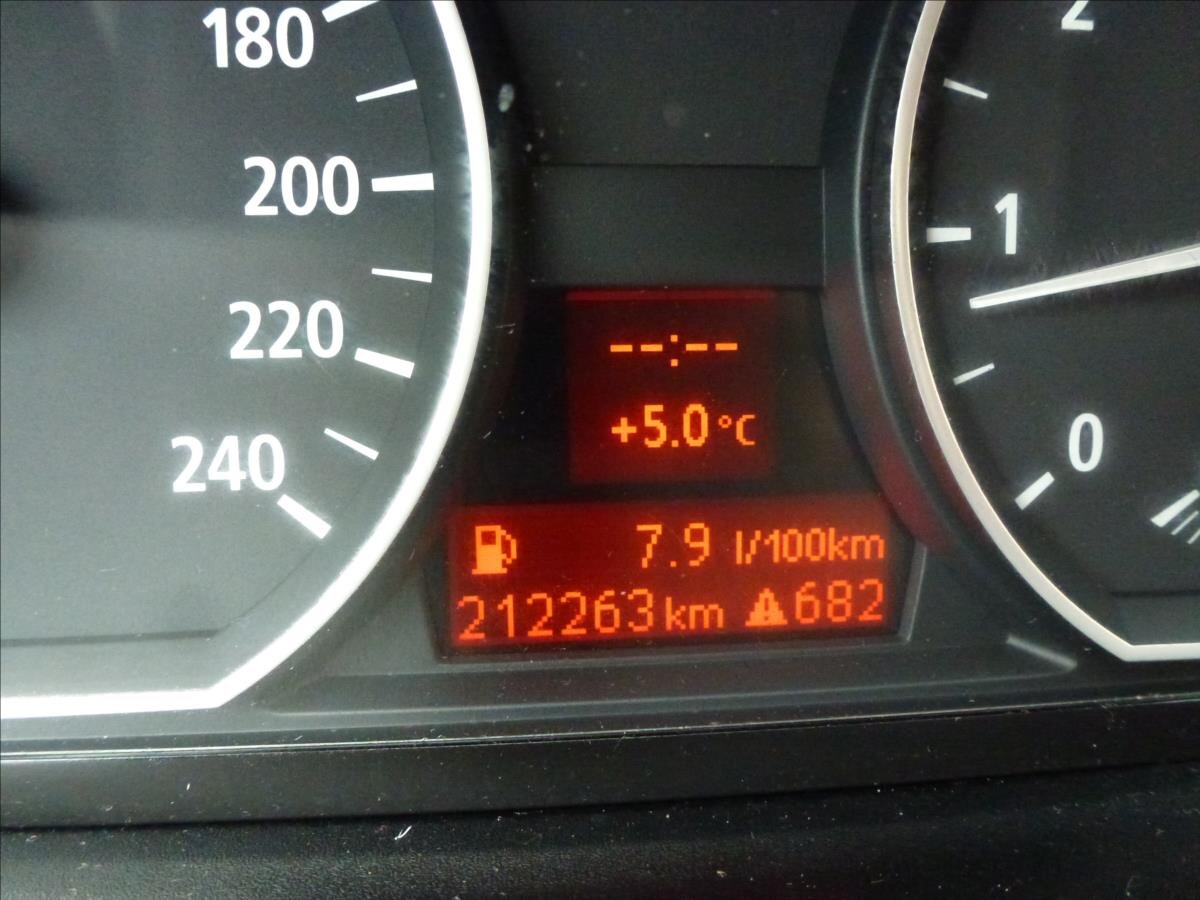 BMW Řada 1 Hatchback 1,6 l 85 kw