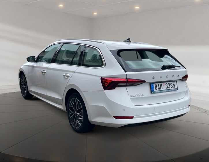 Škoda Octavia 4