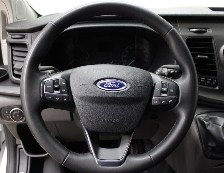 Ford Transit Custom Ostatní 2,0 l 96 kw