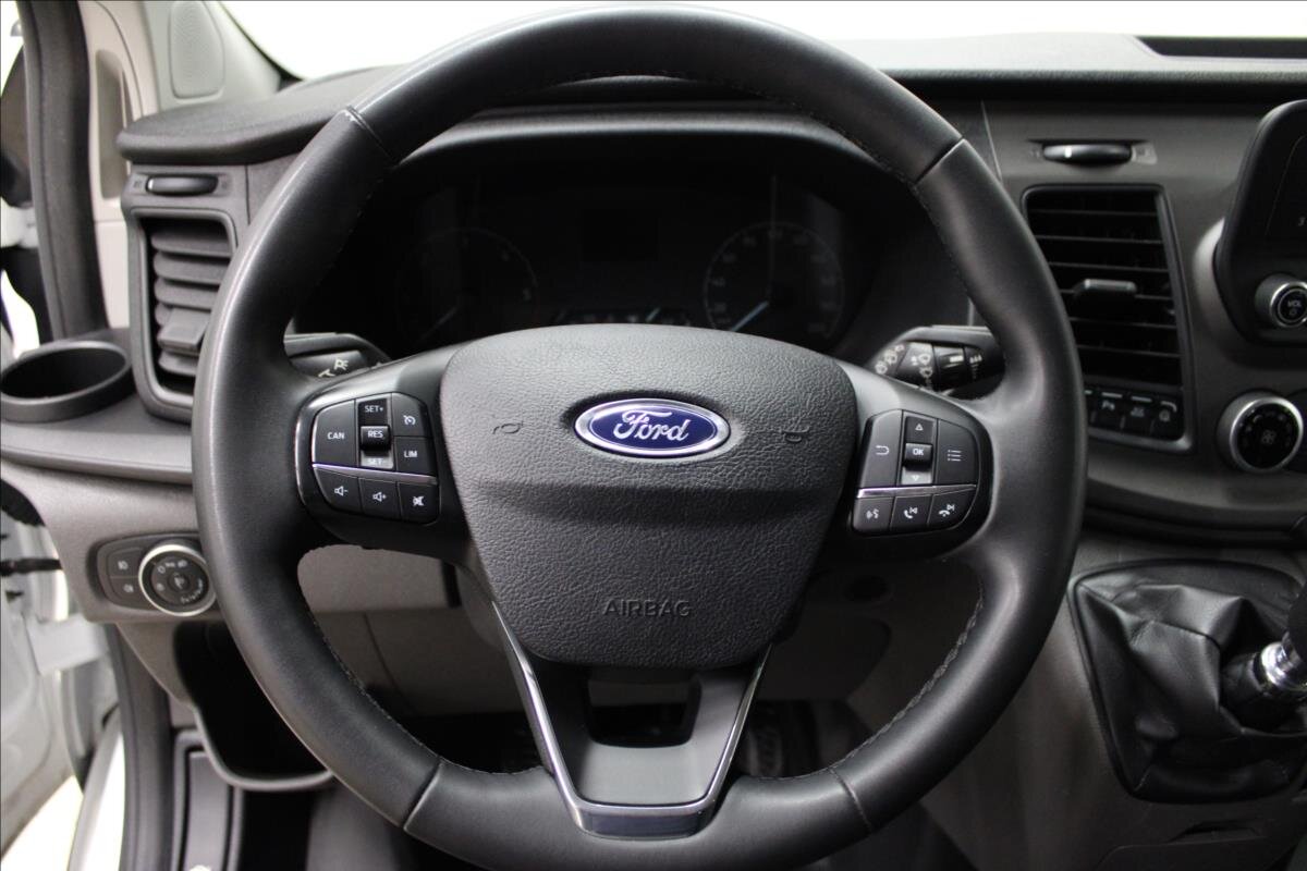 Ford Transit Custom Ostatní 2,0 l 96 kw