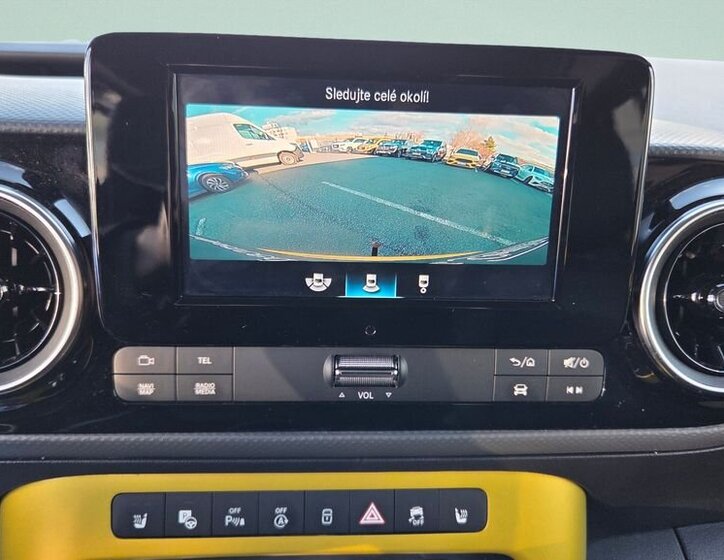 Mercedes-Benz Třídy T Kombi 1,5 l 85 kw