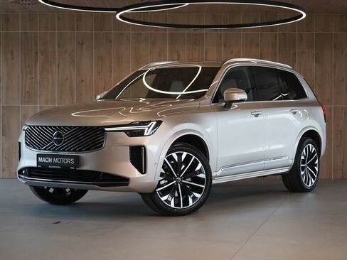 Volvo XC90 SUV / Terénní 2,0 l 184 kw