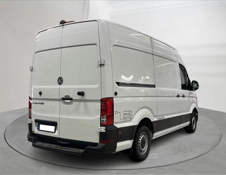 Volkswagen Crafter 4
