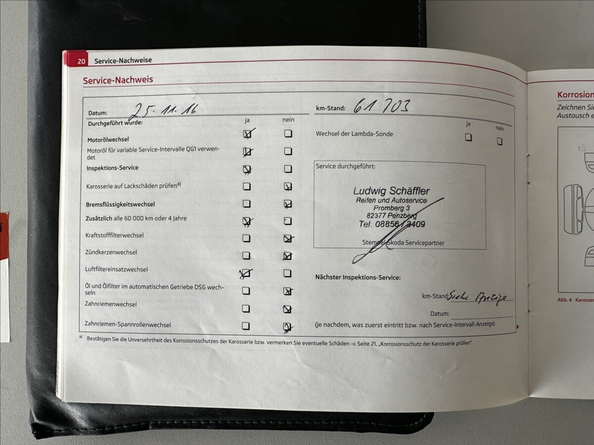 Škoda Yeti Kombi 1,2 l 77 kw