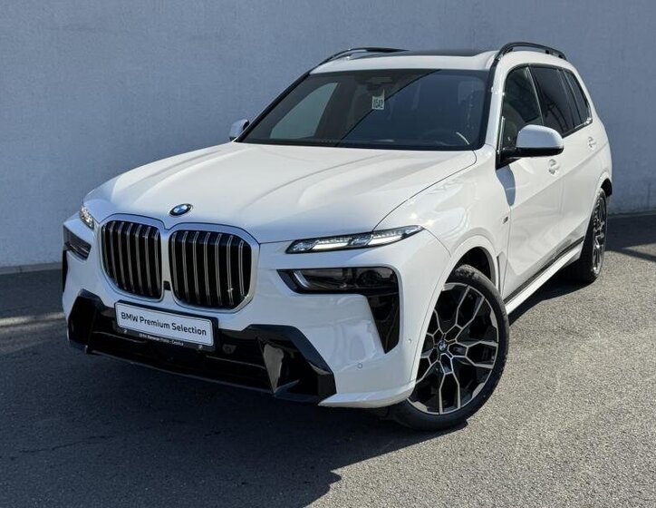 BMW X7 1