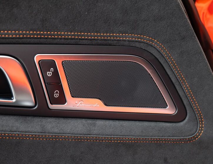 Mercedes-Benz AMG GT 14