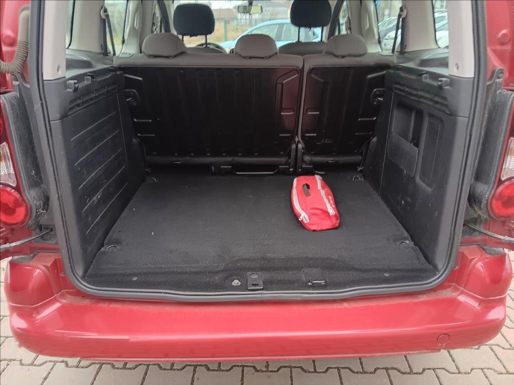 Citroën Berlingo Kombi 1,6 l 72 kw