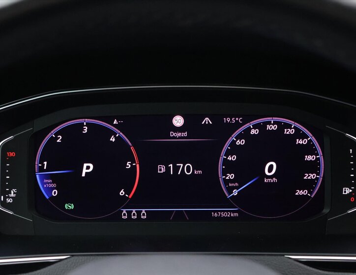 Volkswagen Passat Kombi 2,0 l 140 kw