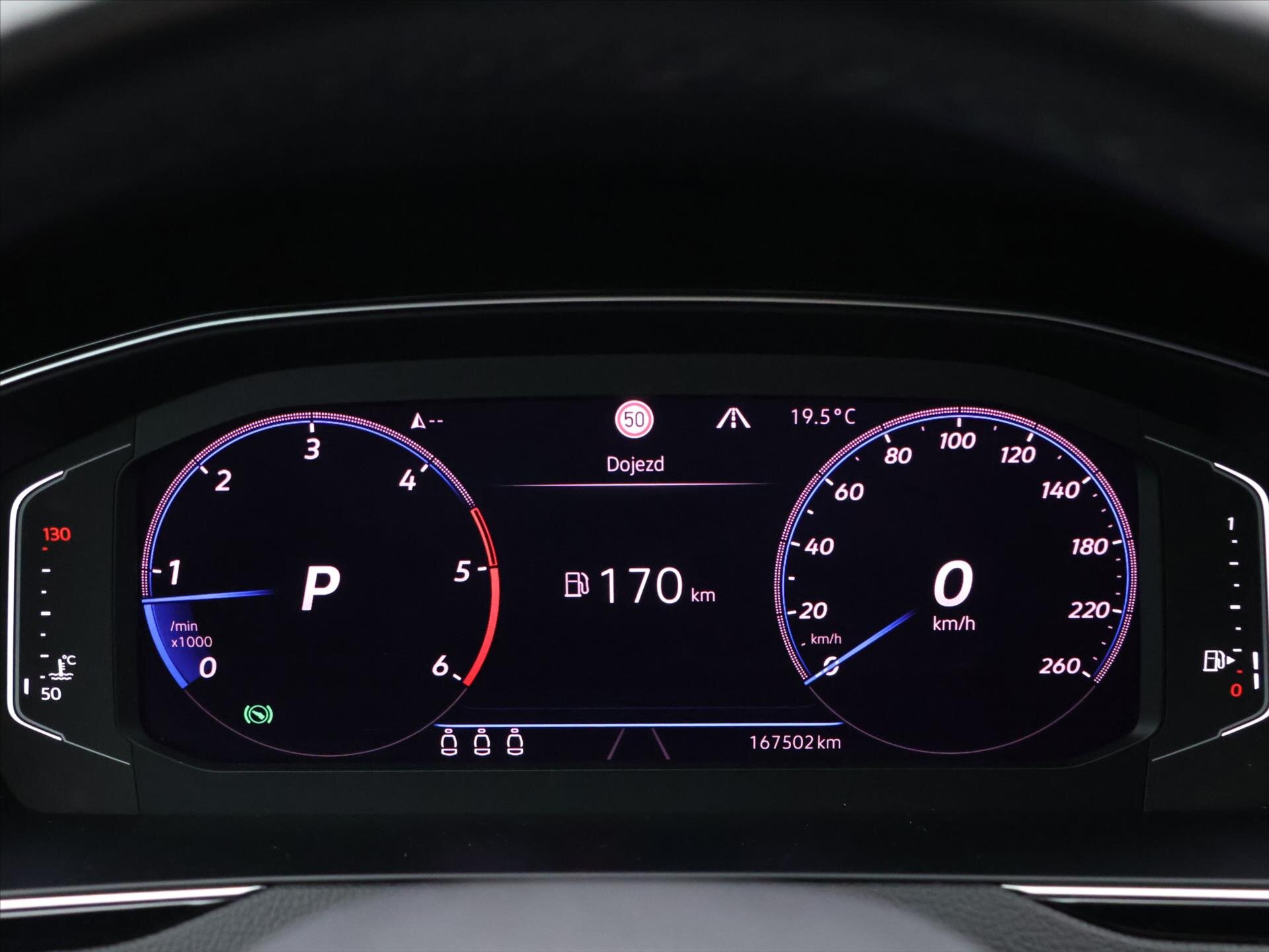 Volkswagen Passat Kombi 2,0 l 140 kw