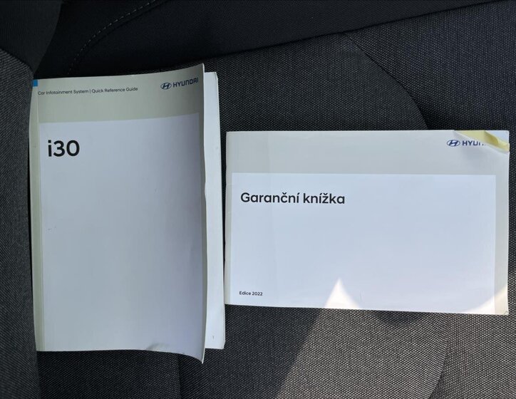 Hyundai i30 Kombi 1,5 l 118 kw